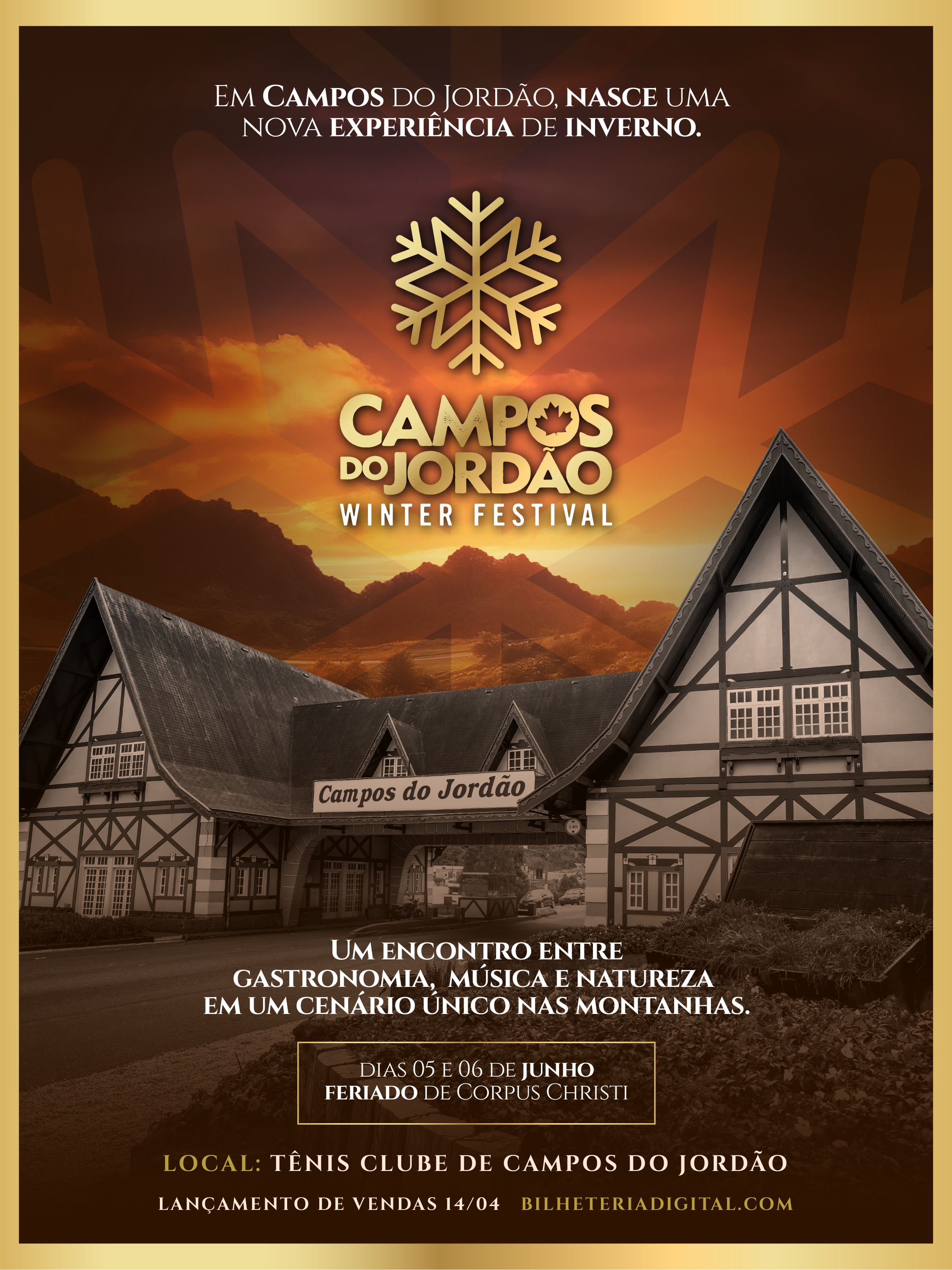 Campos Winter Festival 2026