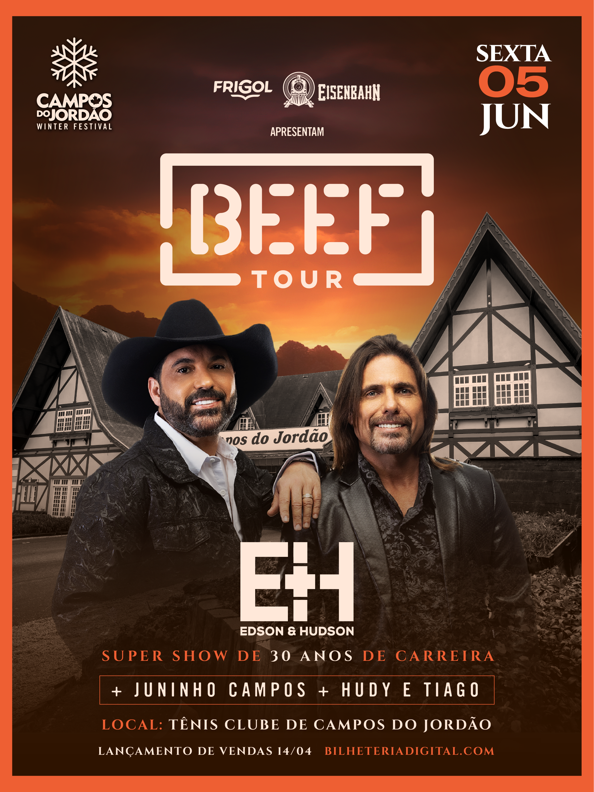 Campos Winter Festival 2026