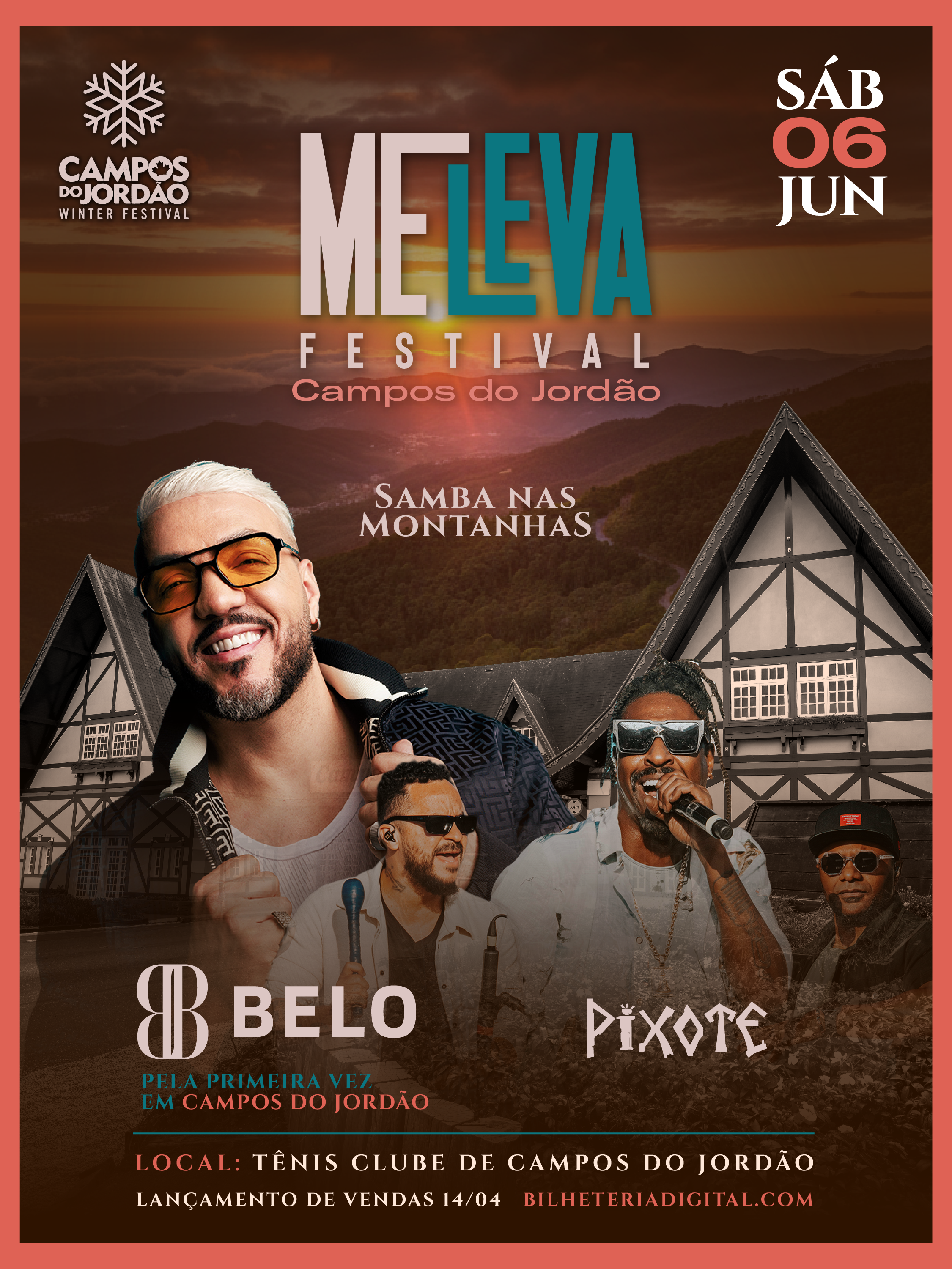 Campos Winter Festival 2026